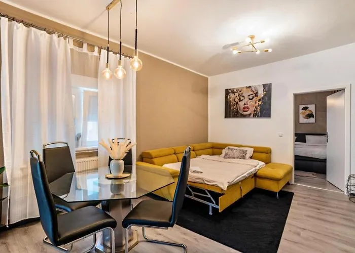 Appartio - Gaestehaus Altstadt * Worms